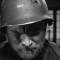 Gene Evans in The Steel Helmet