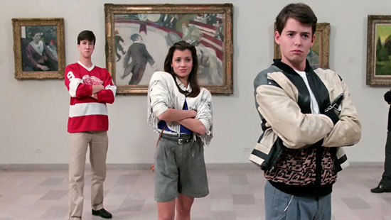 Ferris Bueller’s Day Off