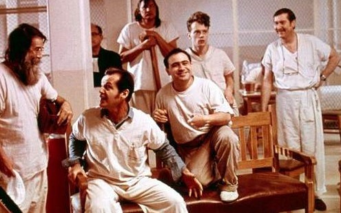 One Flew Over the Cuckoo’s Nest