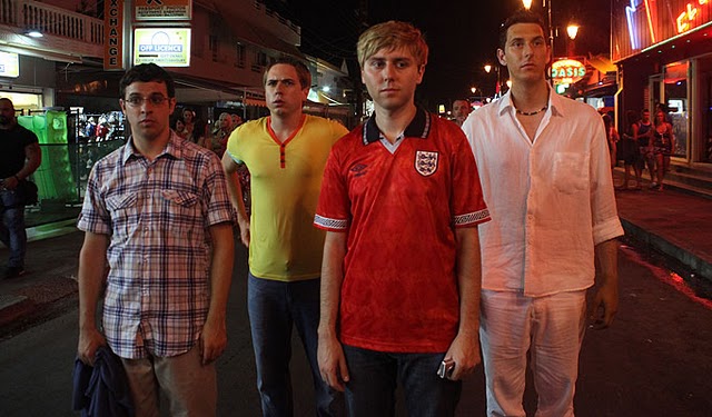 The Inbetweeners Movie