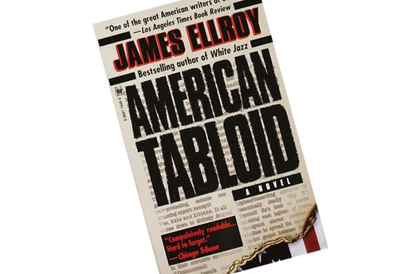 American Tabloid – James Ellroy