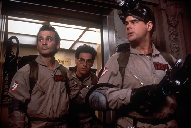 Ghostbusters