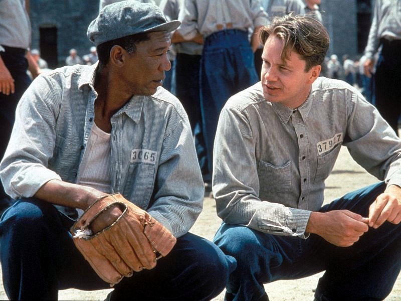 The Shawshank Redemption