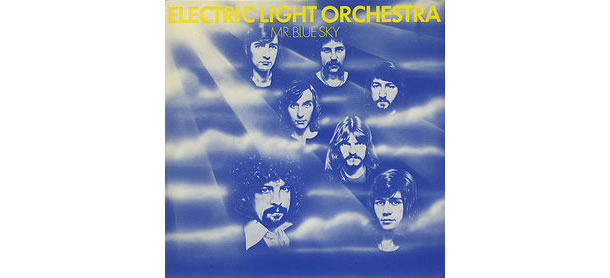 Mr. Blue Sky – Electric Light Orchestra