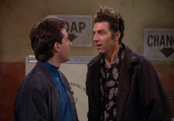 Seinfeld – The Revenge