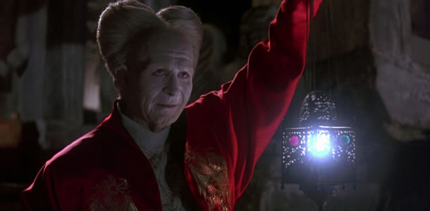 Bram Stoker’s Dracula