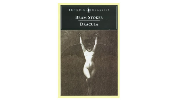 Dracula – Bram Stoker