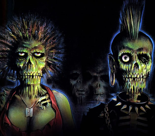 Return of the Living Dead