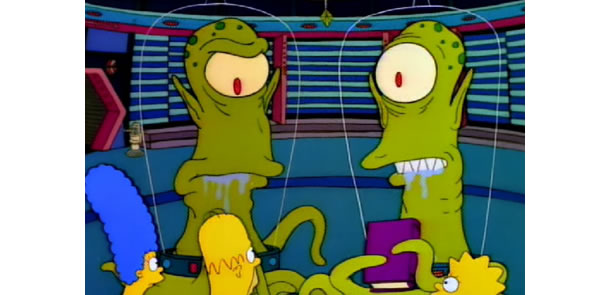 The Simpsons – Treehouse of Horror