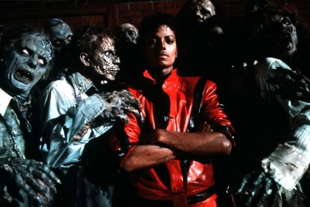 Thriller – Michael Jackson