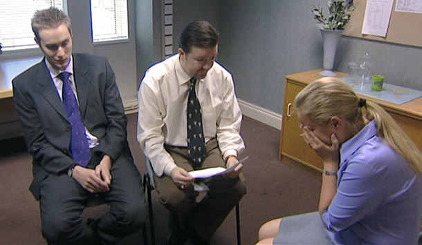 The Office – Downsize