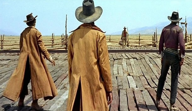 Once Upon a Time in the West