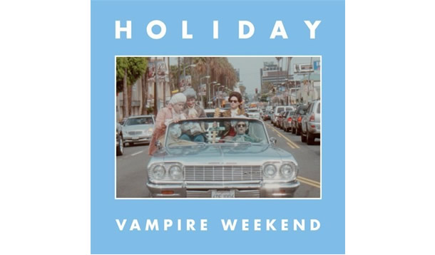 Holiday – Vampire Weekend