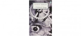 A Clockwork Orange book cover