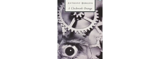 A Clockwork Orange book cover