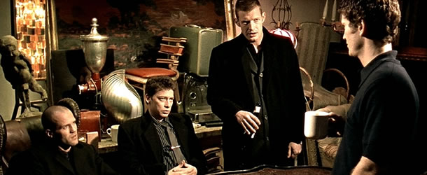 Lock, Stock and Two Smoking Barrels