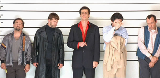 The Usual Suspects