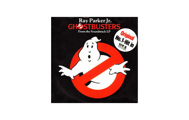 Ghostbusters – Ray Parker Jr.