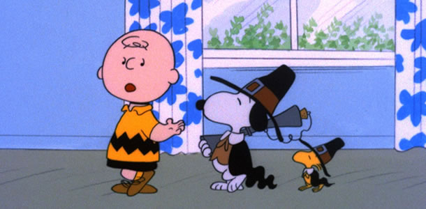 A Charlie Brown Thanksgiving