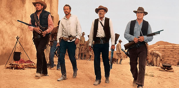 The Wild Bunch