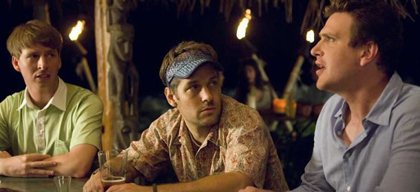 Forgetting Sarah Marshall