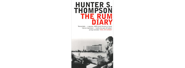 The Rum Diary – Hunter S. Thompson