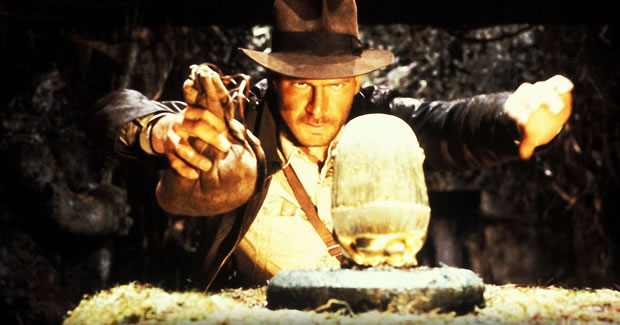 Raiders of the Lost Ark