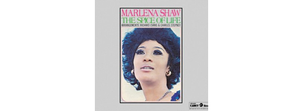 California Soul – Marlena Shaw