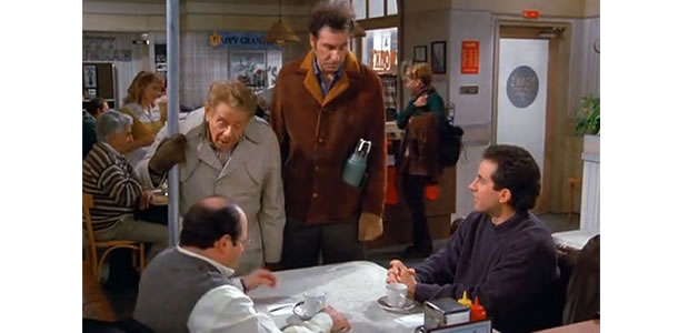 Seinfeld – The Strike