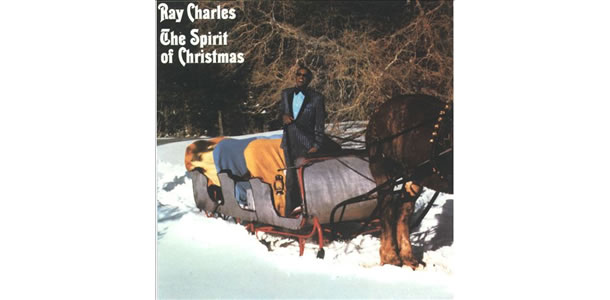 That Spirit of Christmas – Ray Charles