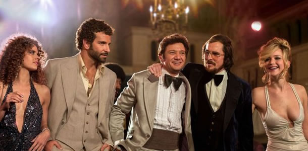 American Hustle