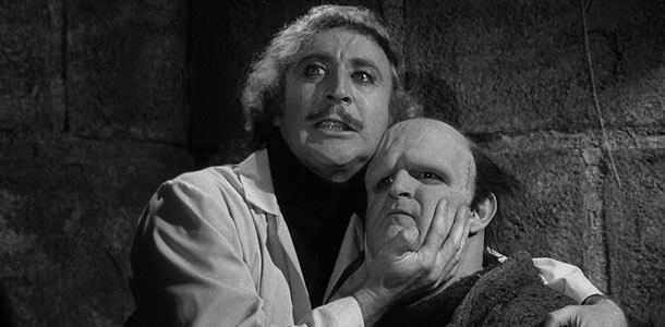 Young Frankenstein