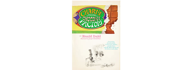 Charlie and the Chocolate Factory – Roald Dahl