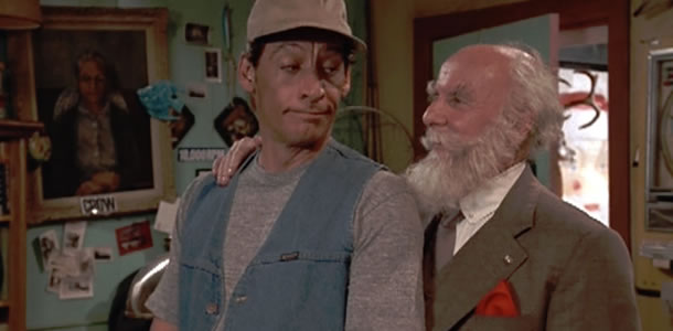 Ernest Saves Christmas