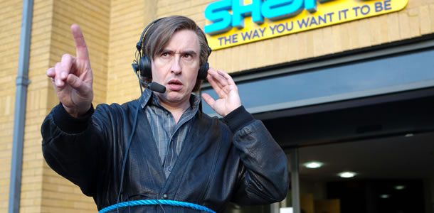 Alan Partridge: Alpha Papa