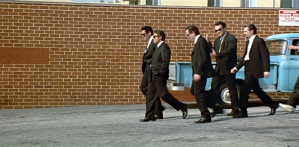 Reservoir Dogs