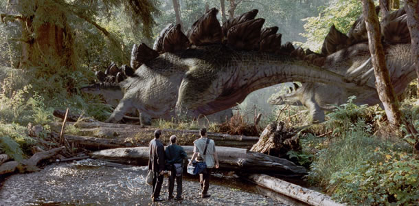 The Lost World: Jurassic Park