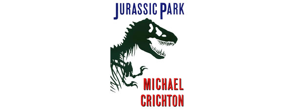 Jurassic Park – Michael Crichton