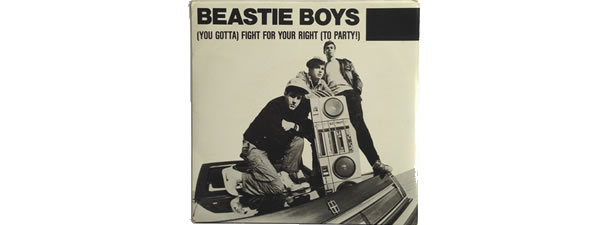 (You Gotta) Fight for Your Right (To Party!) – Beastie Boys