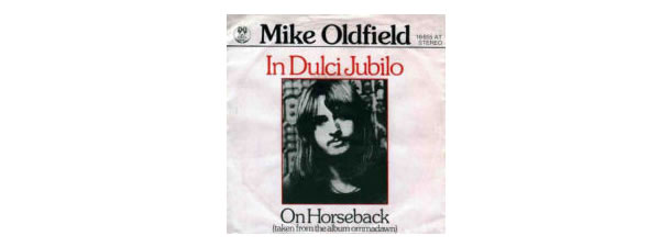 In Dulce Jubilo – Mike Oldfield