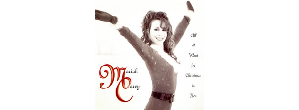 All I Want for Christmas Is You – Mariah Carey