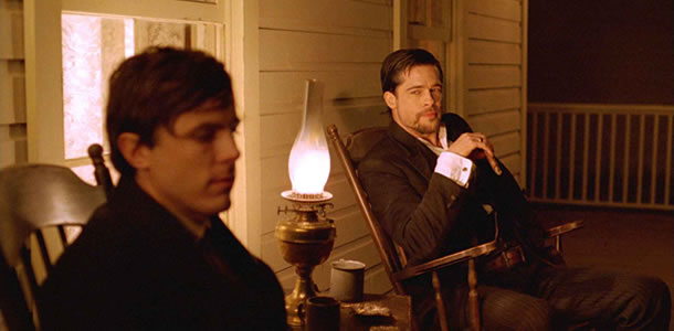 The Assassination of Jesse James by the Coward Robert Ford