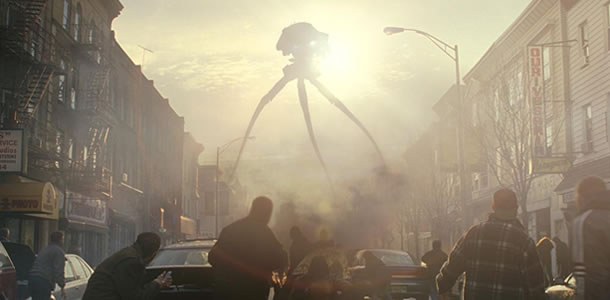 War of the Worlds