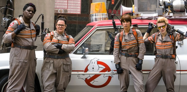 Ghostbusters (2016)