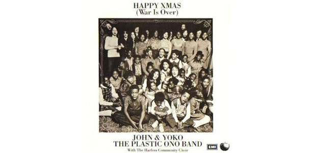 Happy Xmas (War is Over) – John Lennon, The Plastic Ono Band