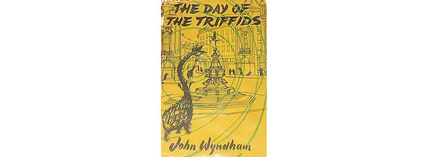 The Day of the Triffids – John Wyndham