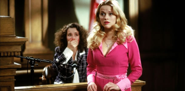 Legally Blonde