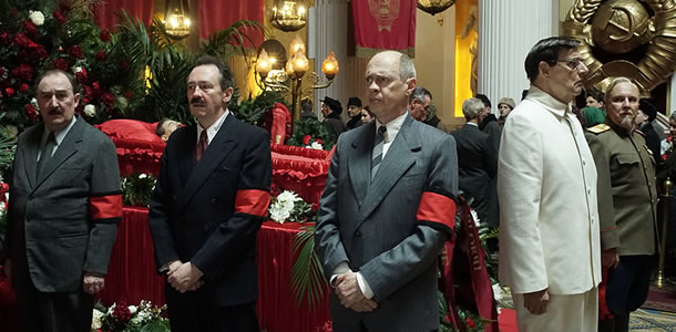 The Death of Stalin