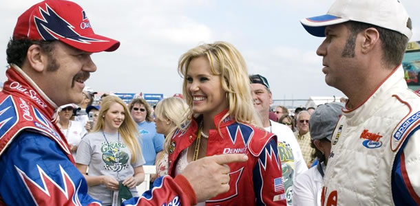 Talladega Nights: The Ballad of Ricky Bobby