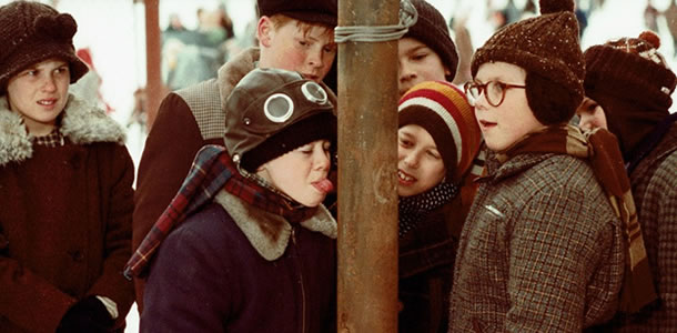 A Christmas Story